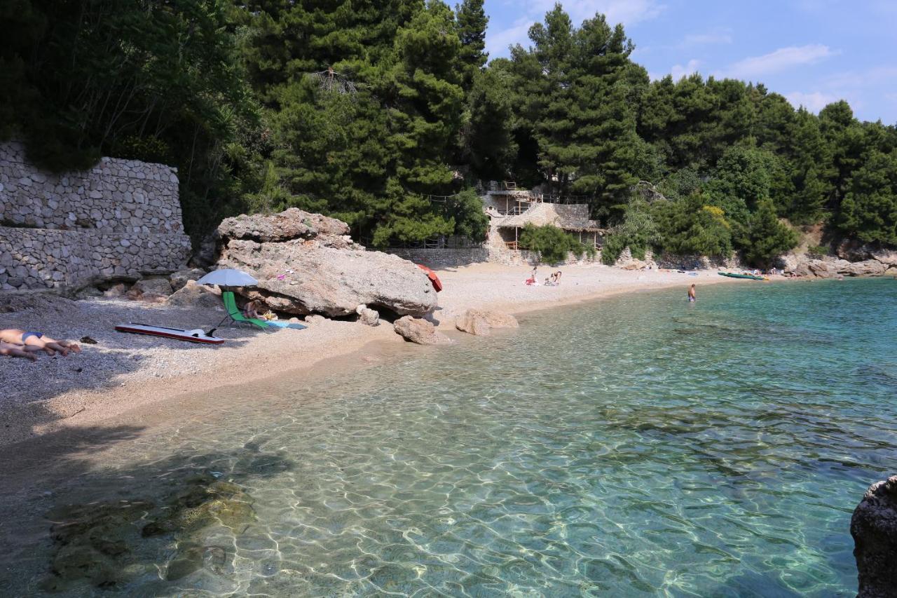 Apartments By The Sea Mokalo, Peljesac - 10201 Orebić Exteriör bild